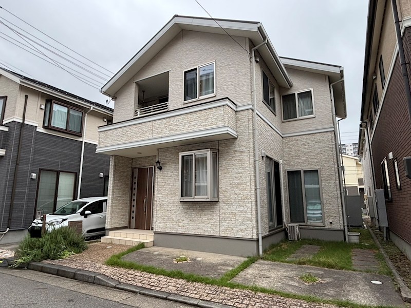 MARUYAMA　RESIDENCE　幸西2丁目 外観