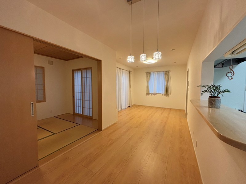 MARUYAMA　RESIDENCE　幸西2丁目 リビング