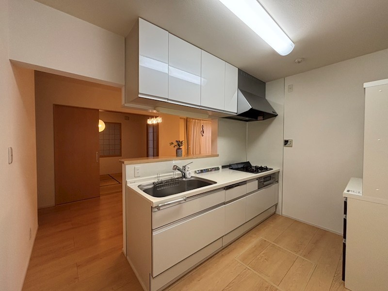 MARUYAMA　RESIDENCE　幸西2丁目 キッチン
