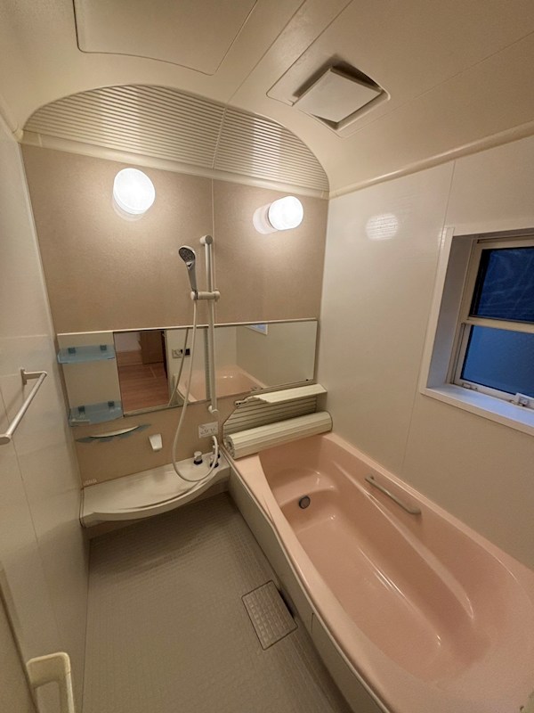MARUYAMA　RESIDENCE　幸西2丁目 風呂画像