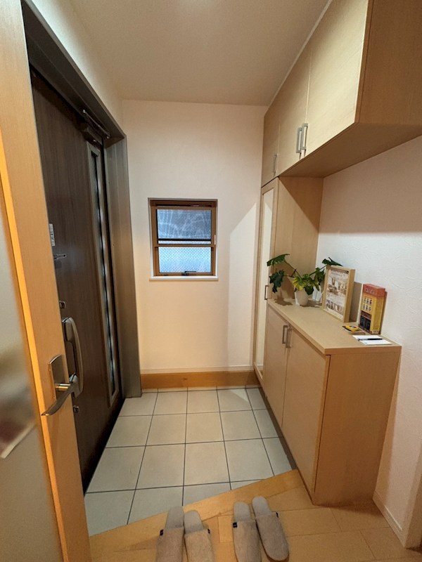 MARUYAMA　RESIDENCE　幸西2丁目 玄関