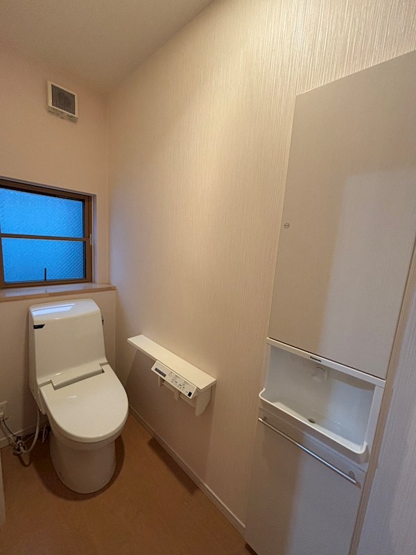 MARUYAMA　RESIDENCE　幸西2丁目 トイレ