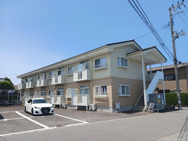 ガーデンヒルズ 101号室 外観