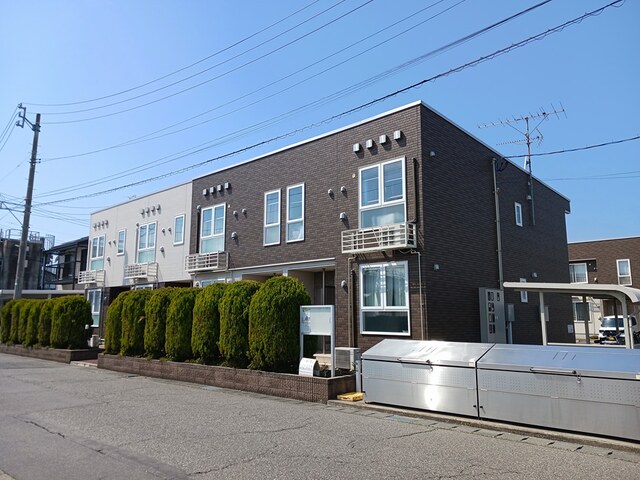ＦｌｏｕｒｉｓｈＩｎおやまつⅠ 203号室 外観