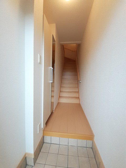 ＦｌｏｕｒｉｓｈＩｎおやまつⅠ 玄関