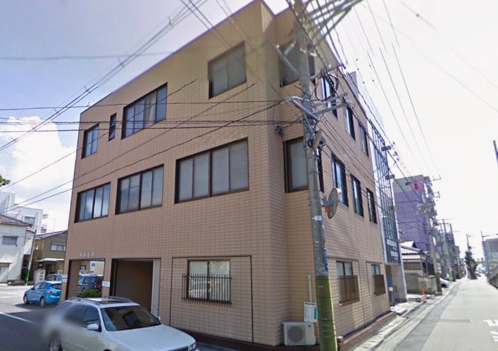 入山ビル 3F号室 外観