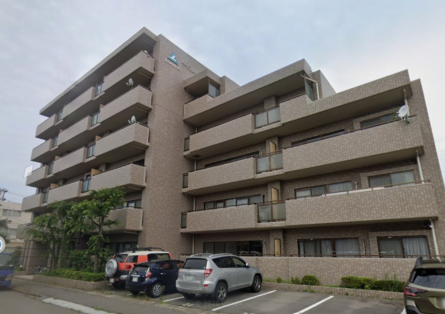 サーパス関屋田町 106号室 外観