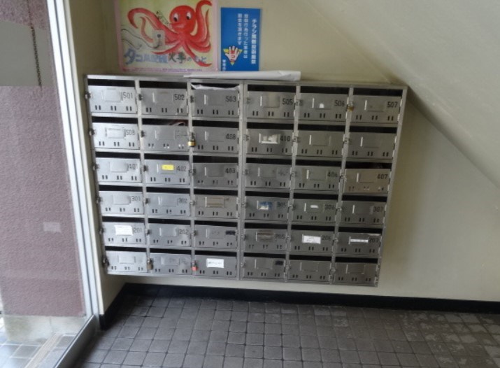 マンション礎 その他共有部分