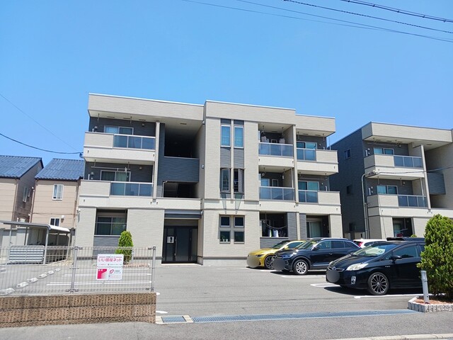 オーブ　ドゥース　Ⅱ 202号室 外観