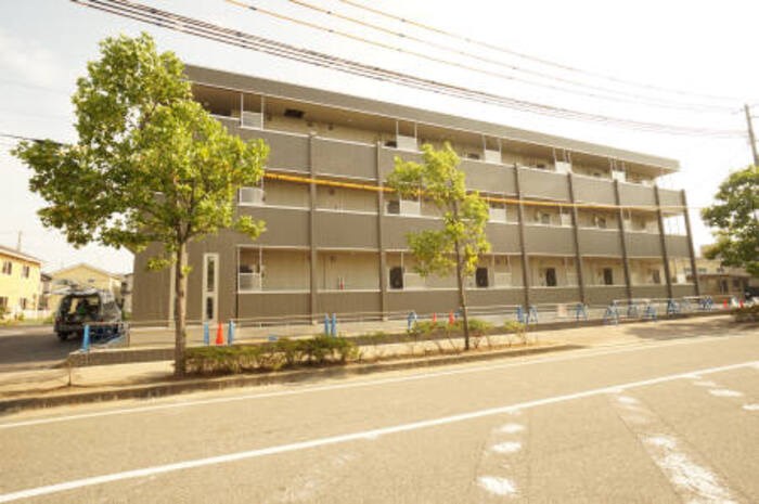 クレサージュ 306号室 外観