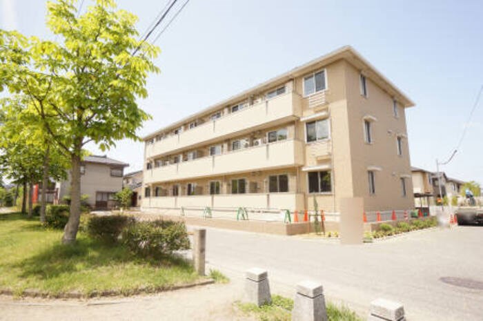 ライフレジデンス 201号室 外観