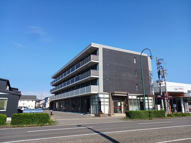プラシード 402号室 外観