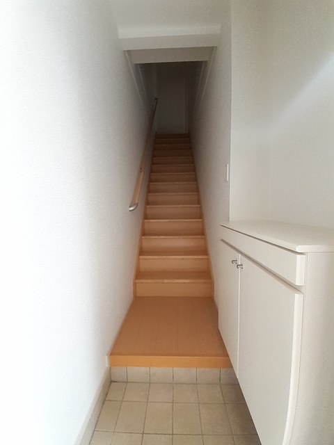 シャトン　ヒルズ 玄関