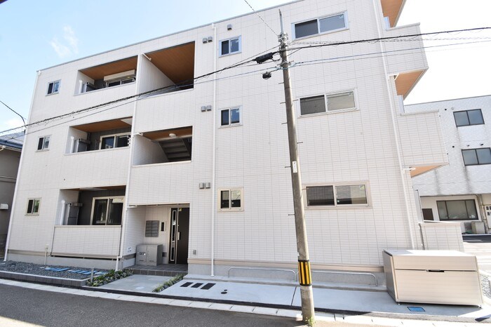 クレスタ 203号室 外観