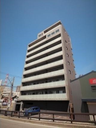 オクト川端町 803号室 外観