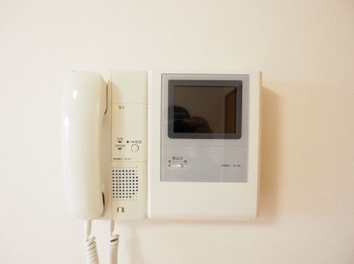 ブラスト東中通 セキュリティ
