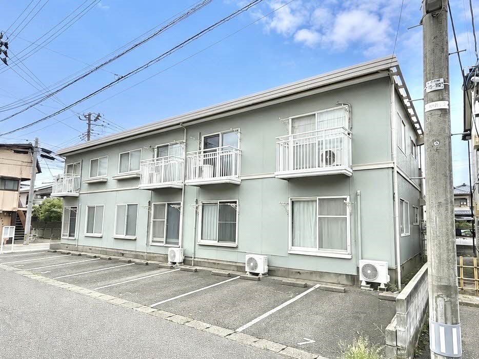 メゾンヴェルデュール 105号室 外観