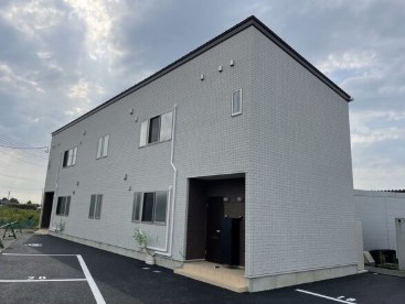 モントまるやま　A 102号室 外観
