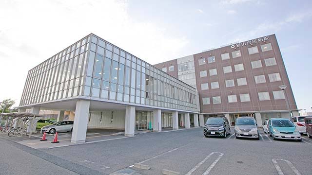 ファーストクラス中央インター 総合病院