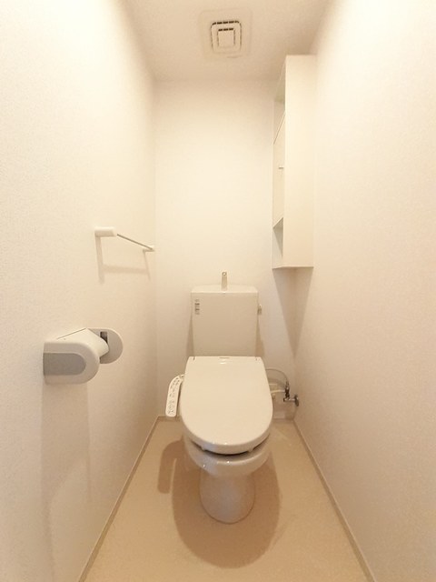 エレガンス トイレ