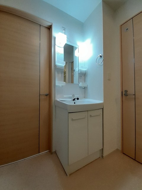 クレエ 洗面所