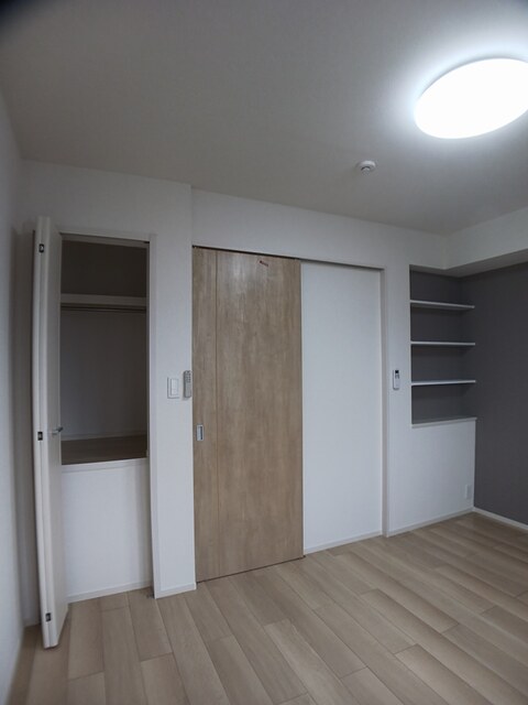 グランアベリア 収納