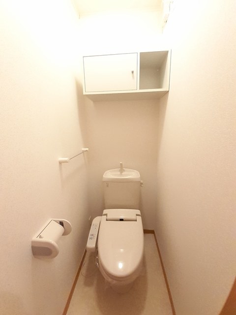星六　弐号館 トイレ