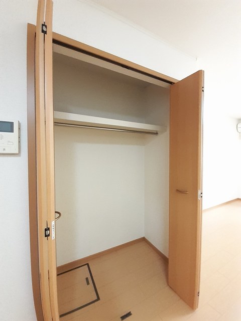 星六　弐号館 収納