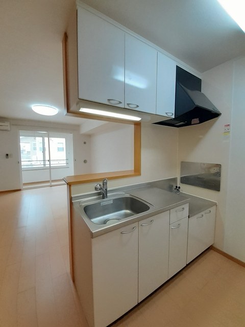 星六　弐号館 キッチン