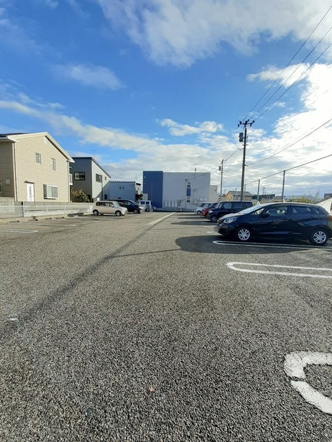 ミルキータウン城所Ⅱ 駐車場
