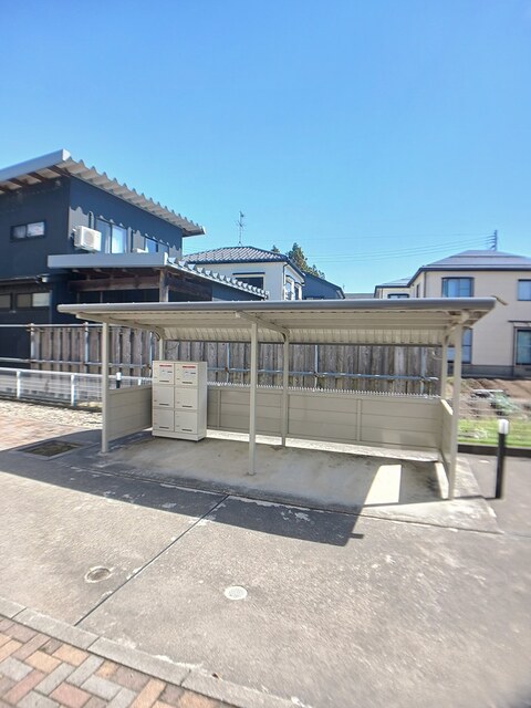 ミルキータウン城所Ⅱ その他設備