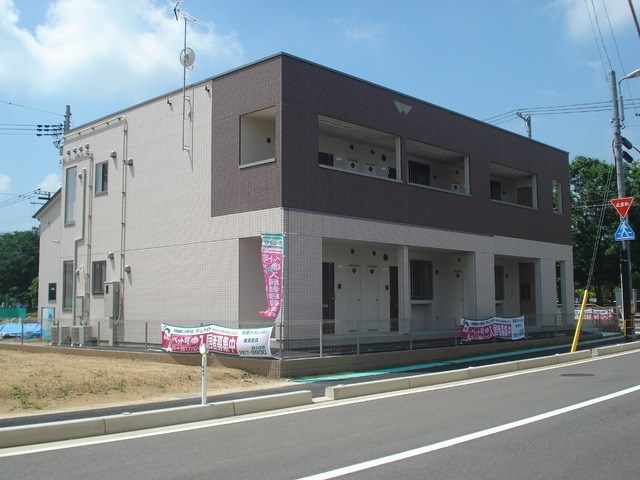 グリーンコートⅡ 202号室 外観