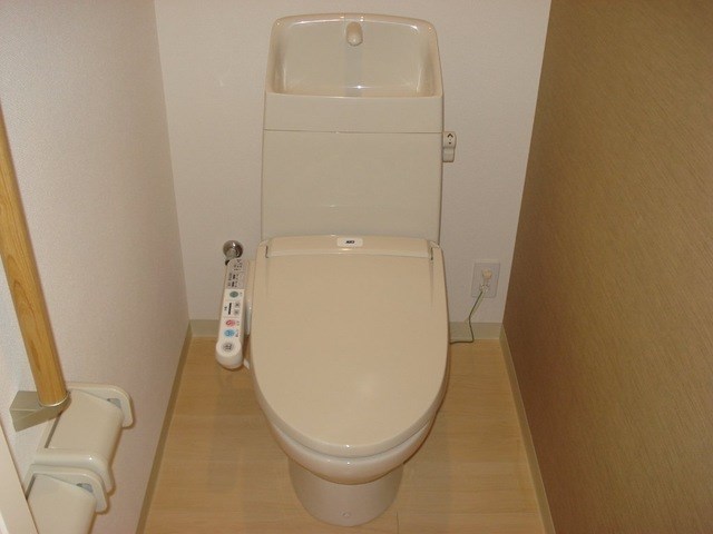 グリーンコートⅡ トイレ