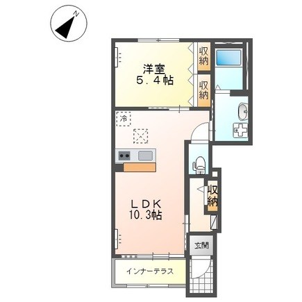 エルヴェ 間取り