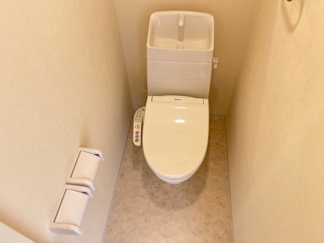 エルヴェ トイレ