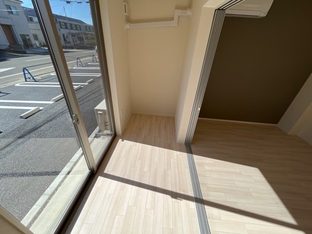 エルヴェ ベランダ