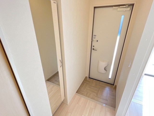 エルヴェ 玄関