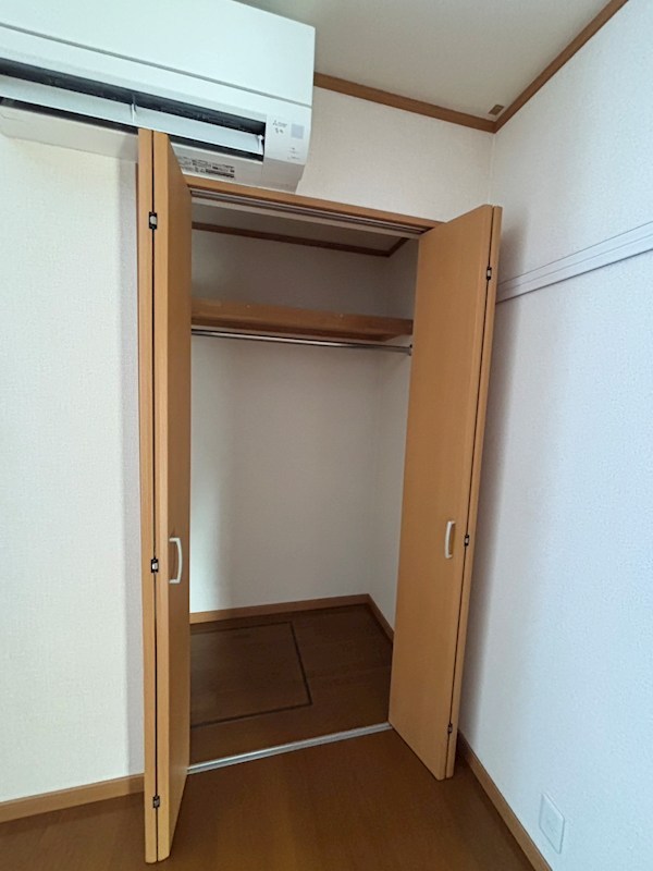 BUENA関屋掘割 収納
