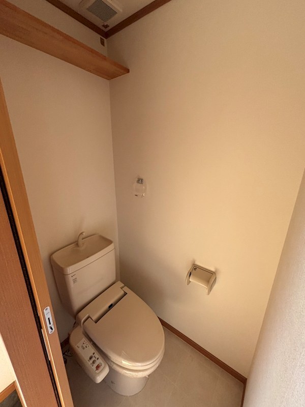BUENA関屋掘割 トイレ