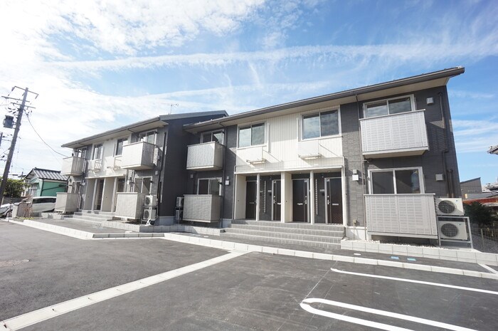 アステールⅢ 201号室 外観