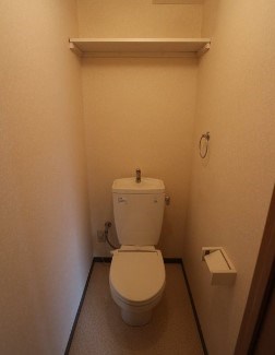 グランディール・シェトワ トイレ