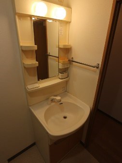 グランディール・シェトワ 洗面所