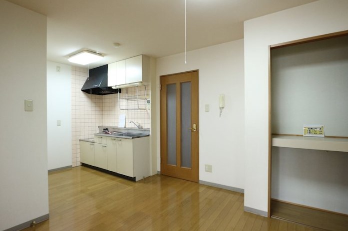 シャルム壱番館 キッチン