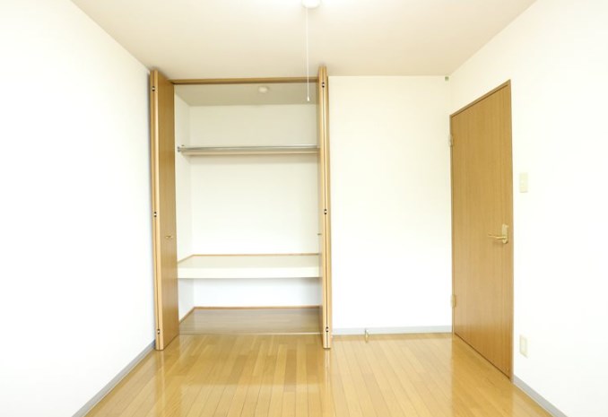 シャルム壱番館 収納