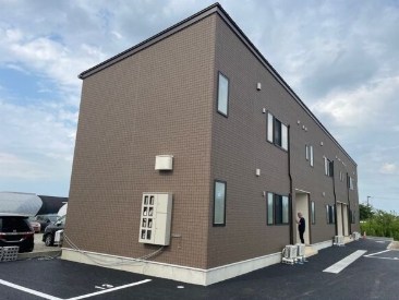 モントまるやま　B 103号室 外観