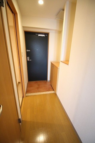 ラフィーネ向陽 玄関