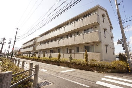 フェイバリッチ新和B 203号室 外観