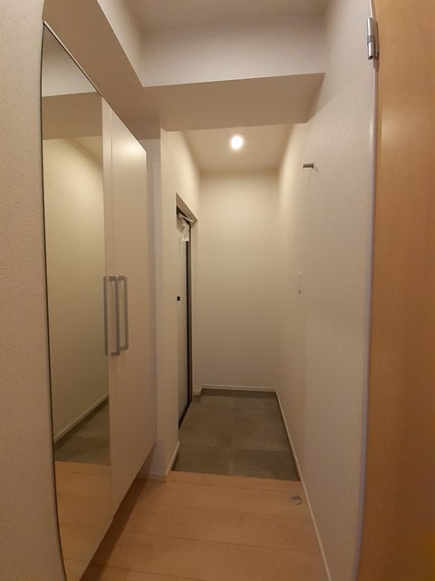 オーブ　ドゥース　Ⅲ 玄関