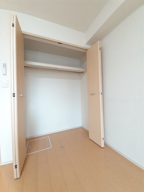 グラン・エスポワールＳ 収納