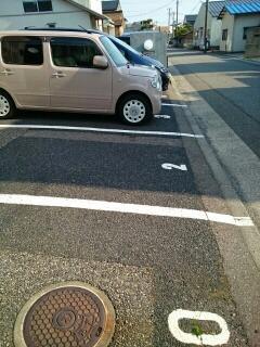 ベルスクエアＡ 駐車場